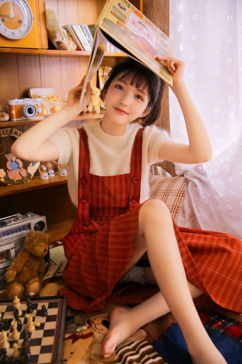 少女的熊熊世界