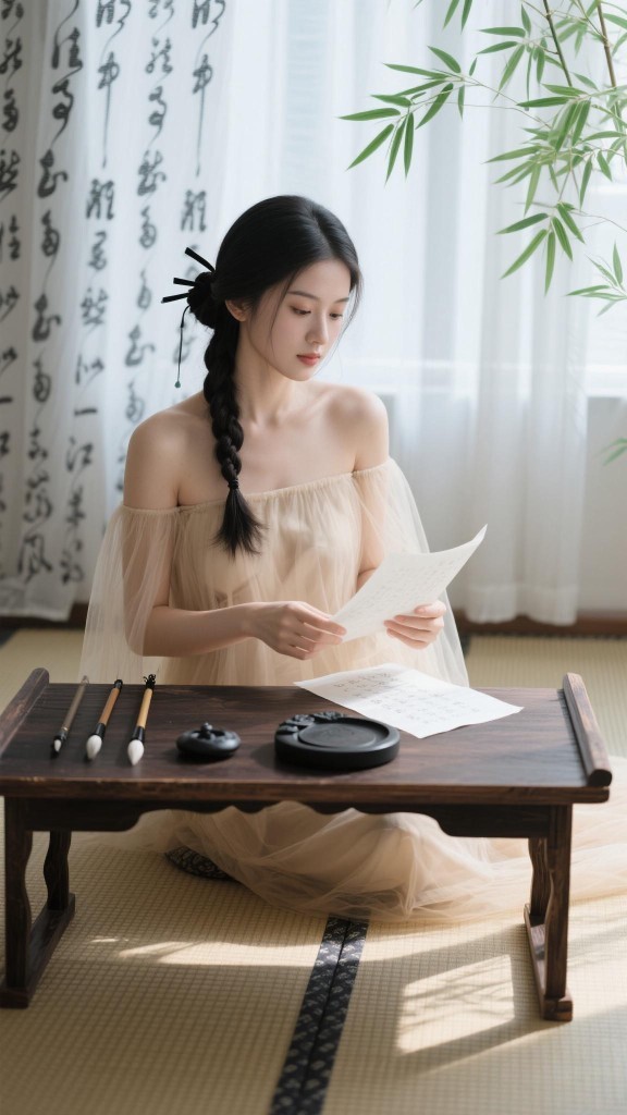 古韵悠悠