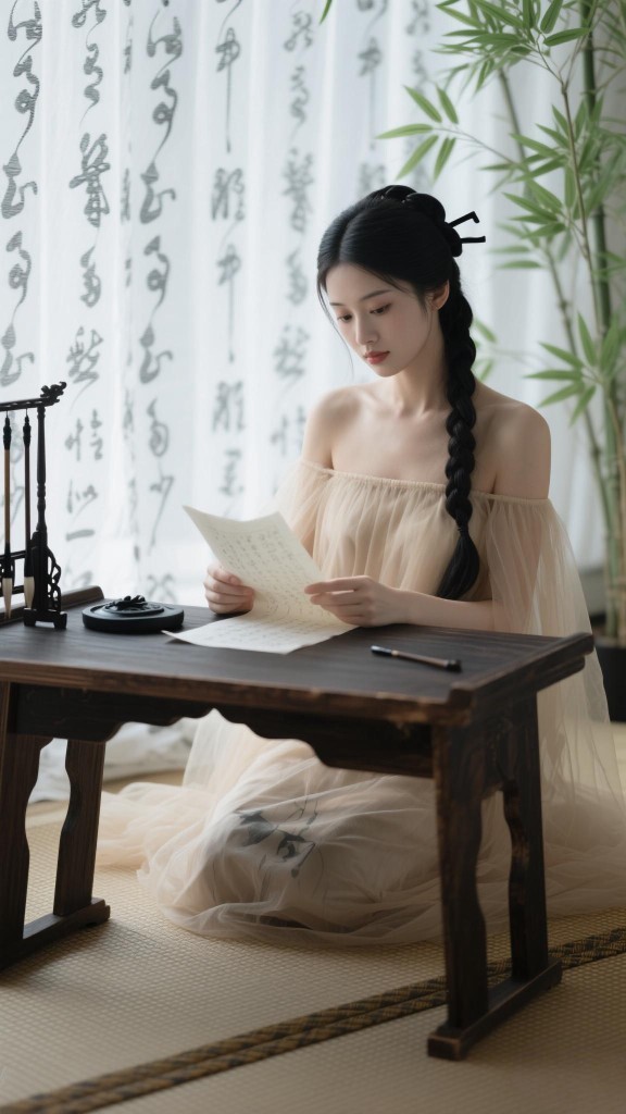 古韵悠悠