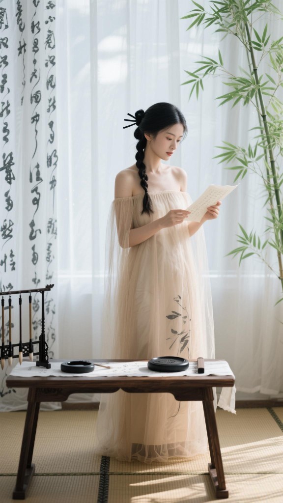 古韵悠悠
