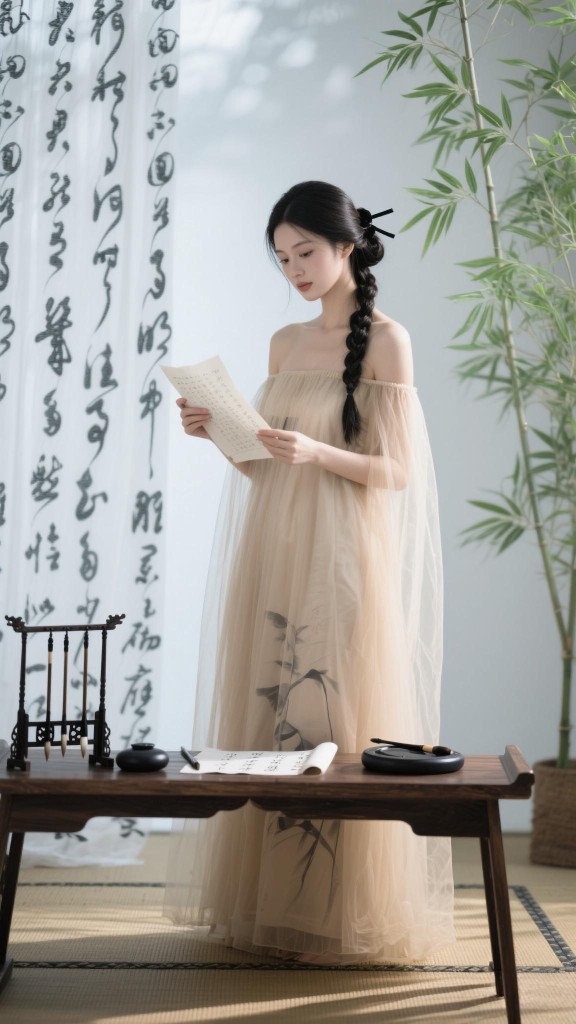 古韵悠悠