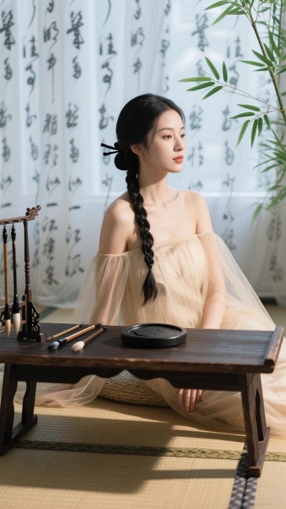 古韵悠悠