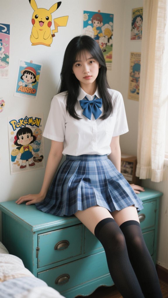 静谧一角
