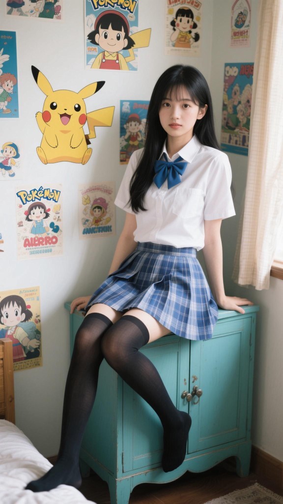 静谧一角