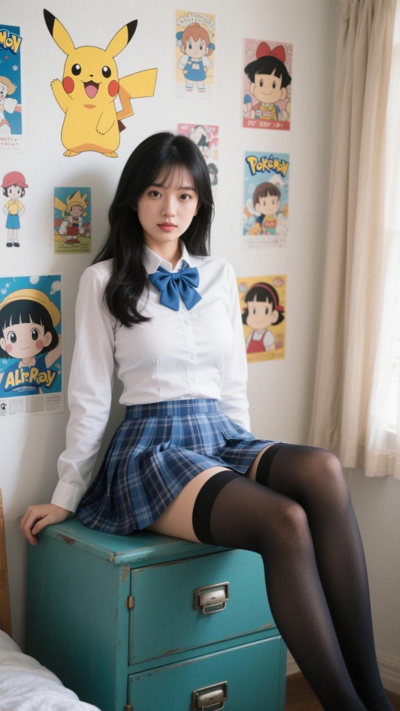 静谧一角