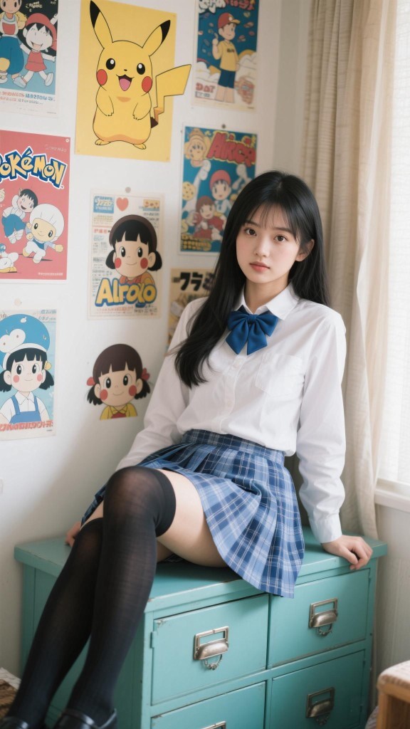 静谧一角