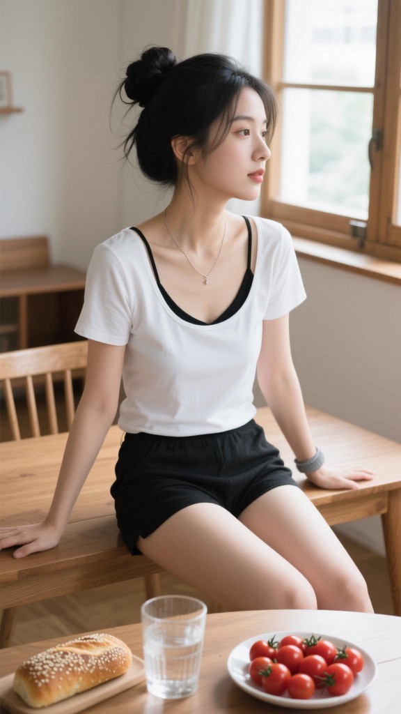 温暖的诗