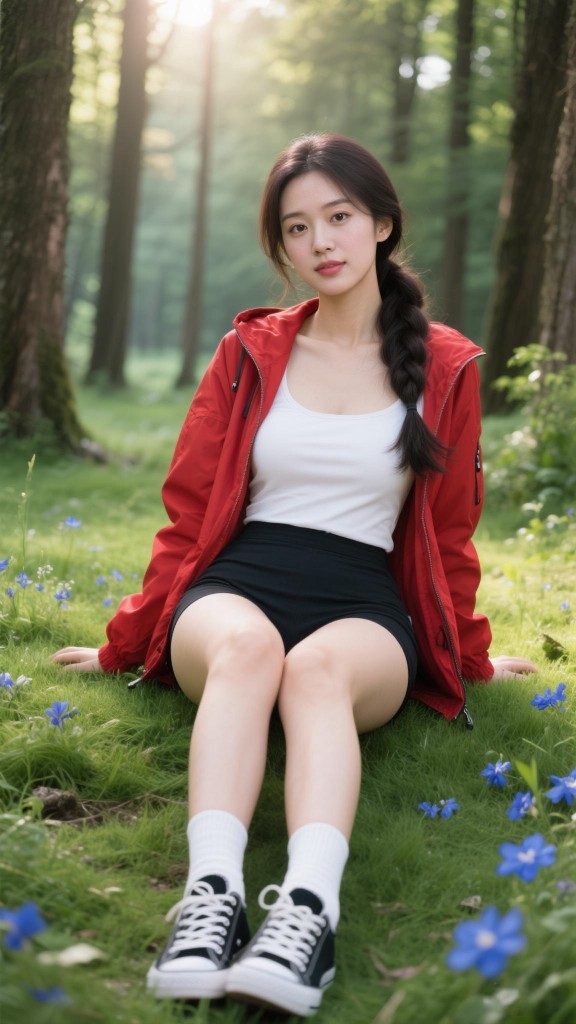 春日繁花