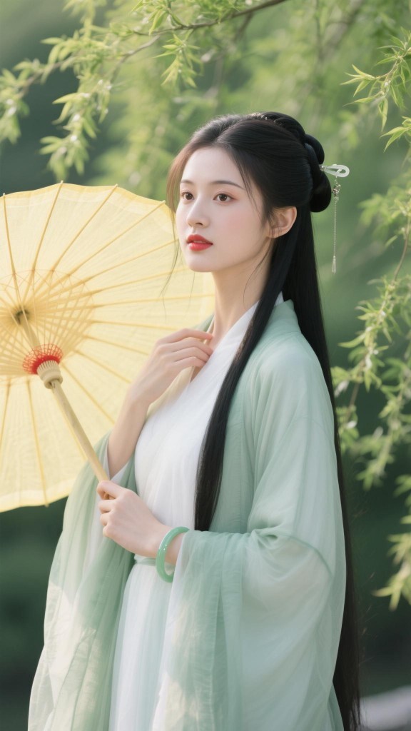 微风轻舞