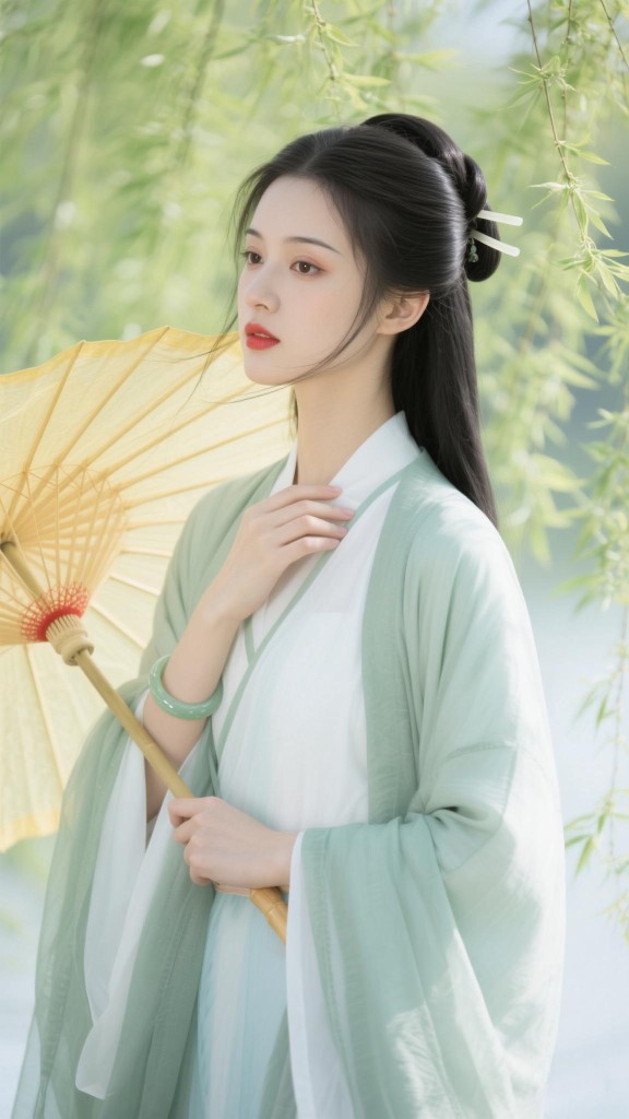 微风轻舞