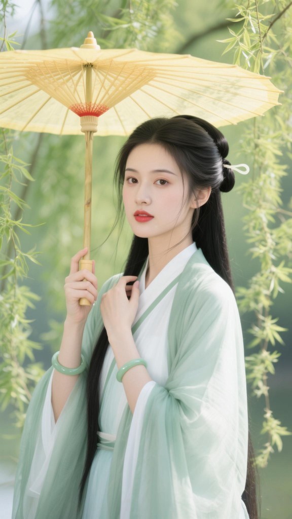 微风轻舞