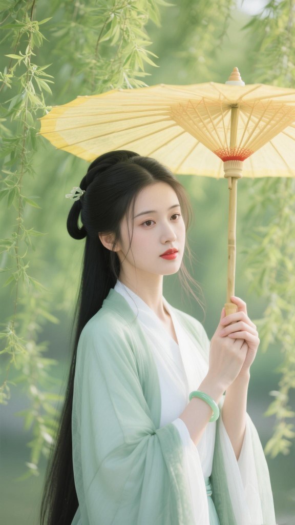 微风轻舞