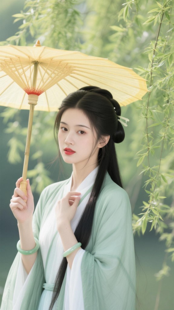 微风轻舞