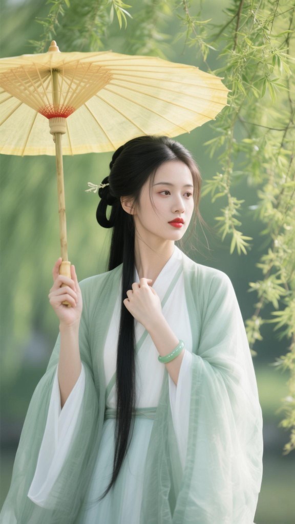 微风轻舞