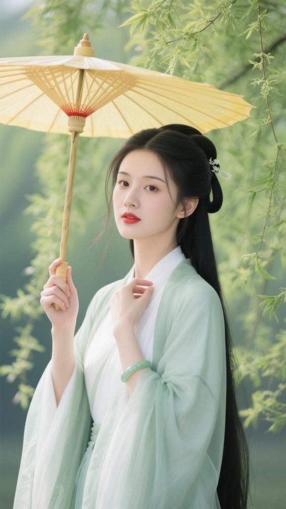 微风轻舞