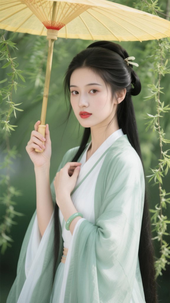 微风轻舞
