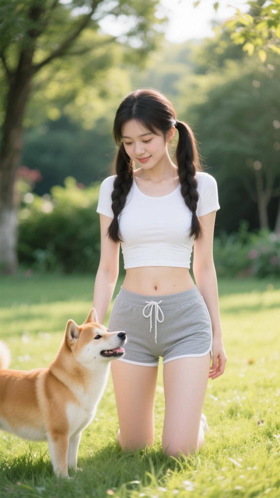 生机盎然