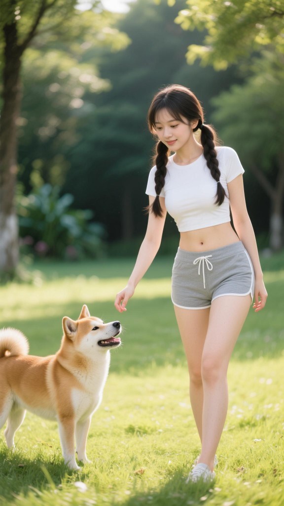 生机盎然