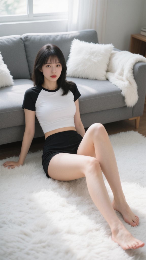 柔软沙发