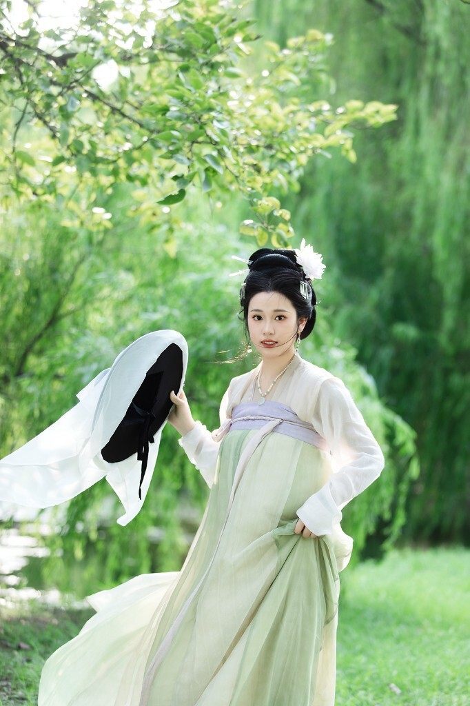 你是森林的小鹿
