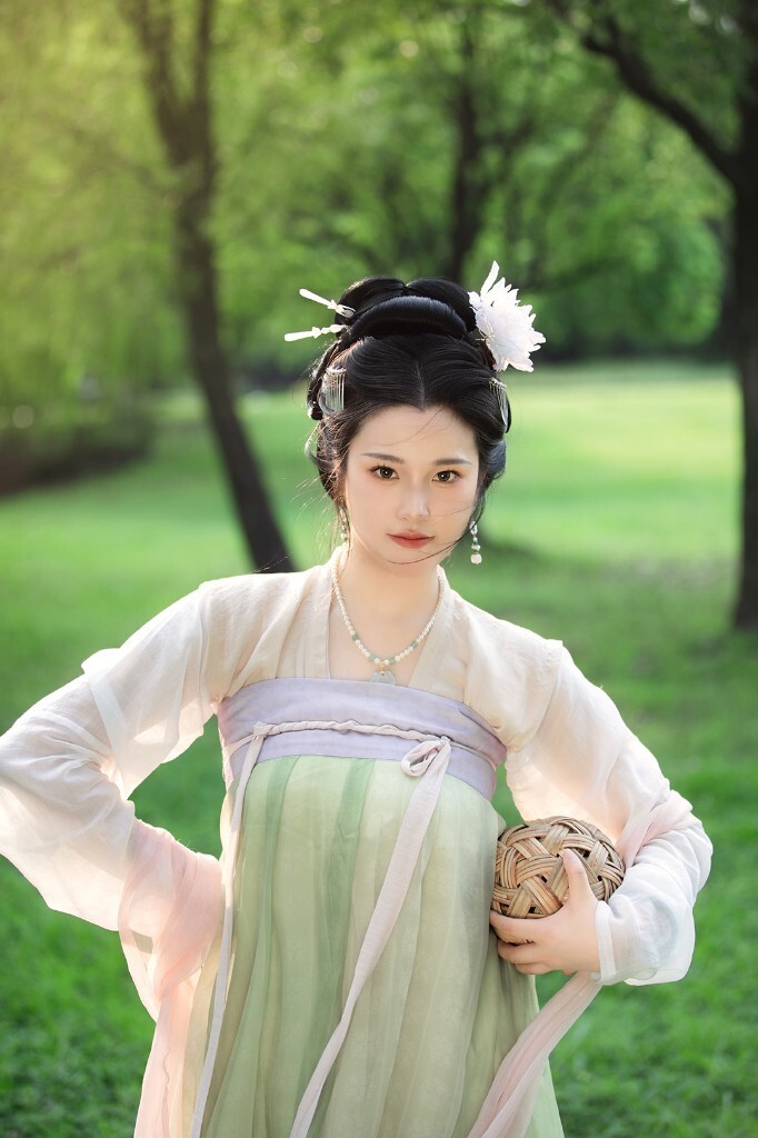 你是森林的小鹿