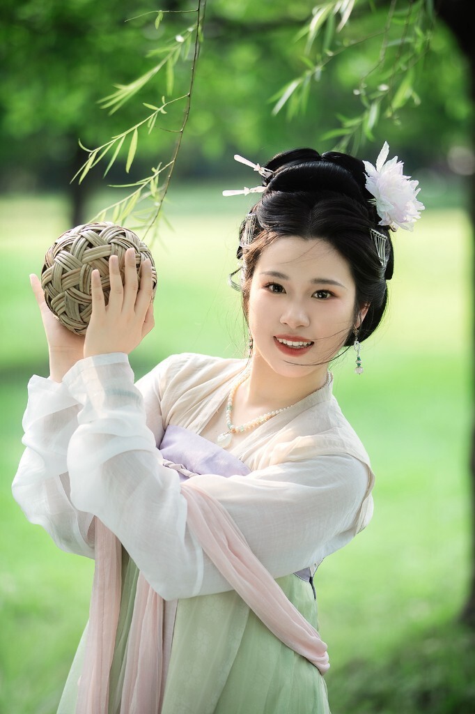 你是森林的小鹿