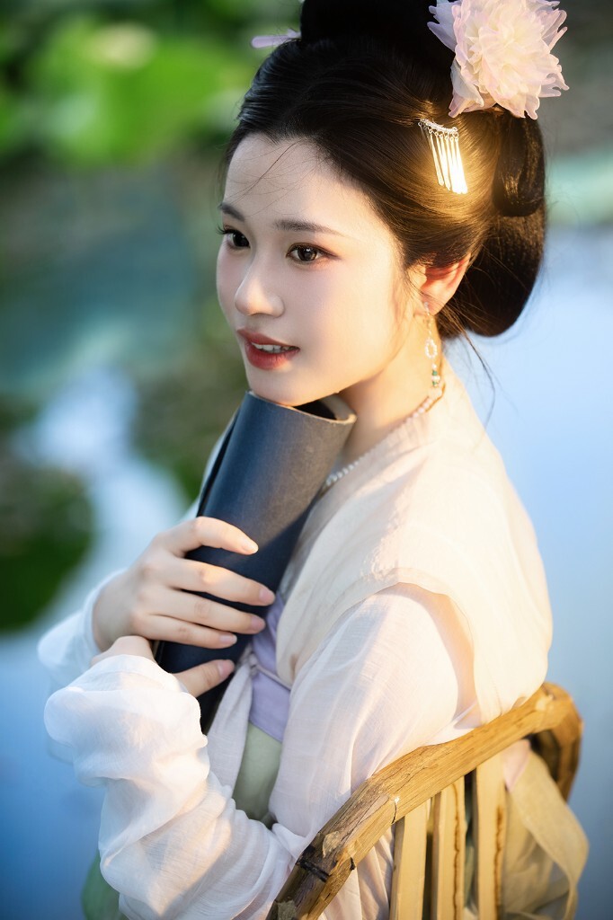 你是森林的小鹿
