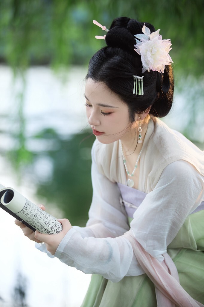 你是森林的小鹿