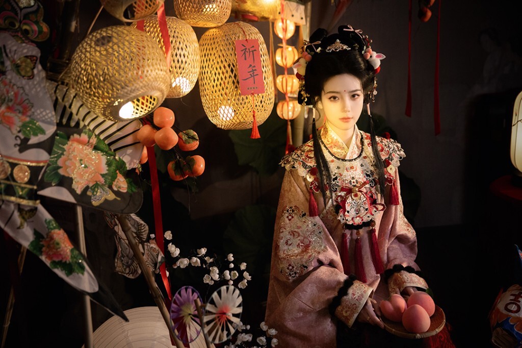 新年到
