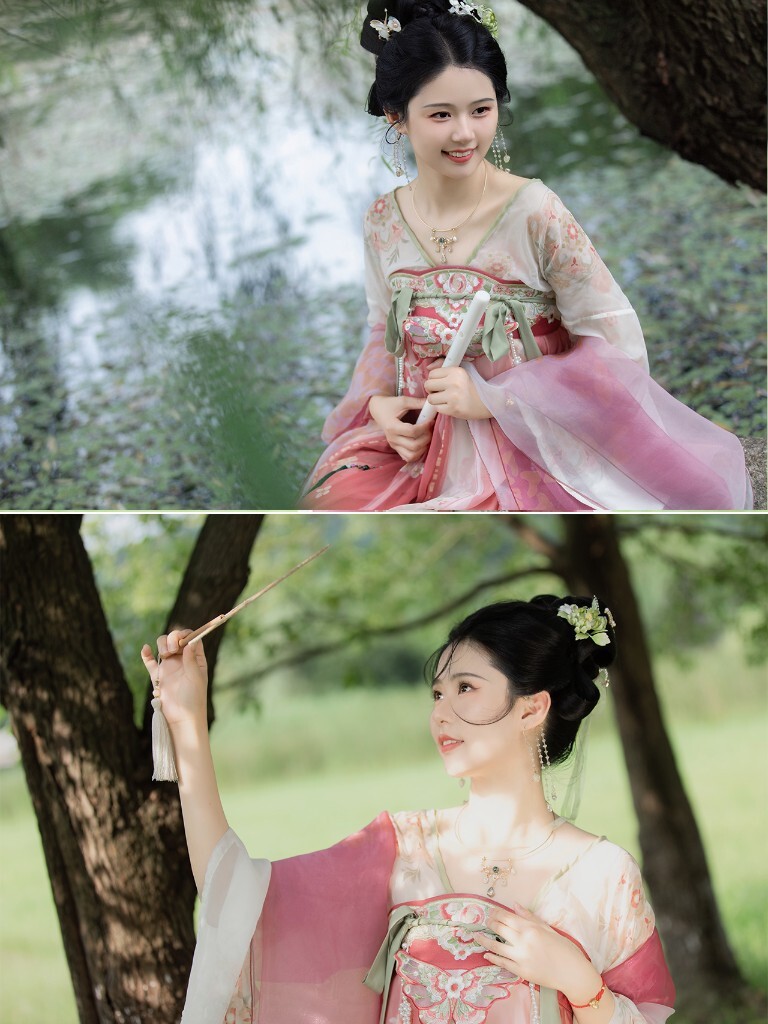 兔兔头的甜妹