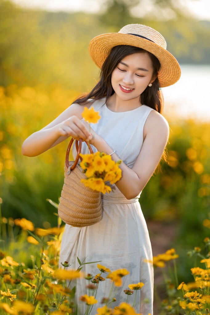 故事里的小黄花