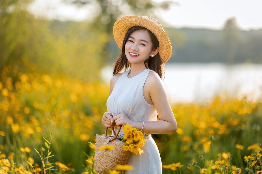 故事里的小黄花