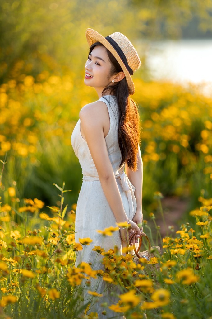 故事里的小黄花