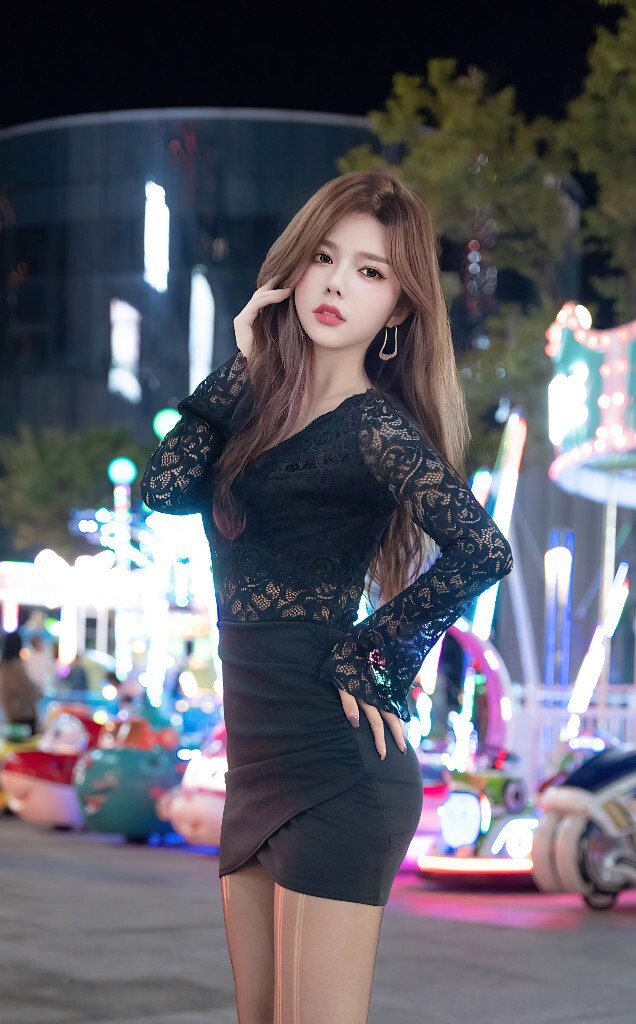 夜已深