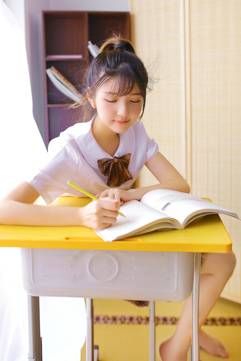 夏令时少女