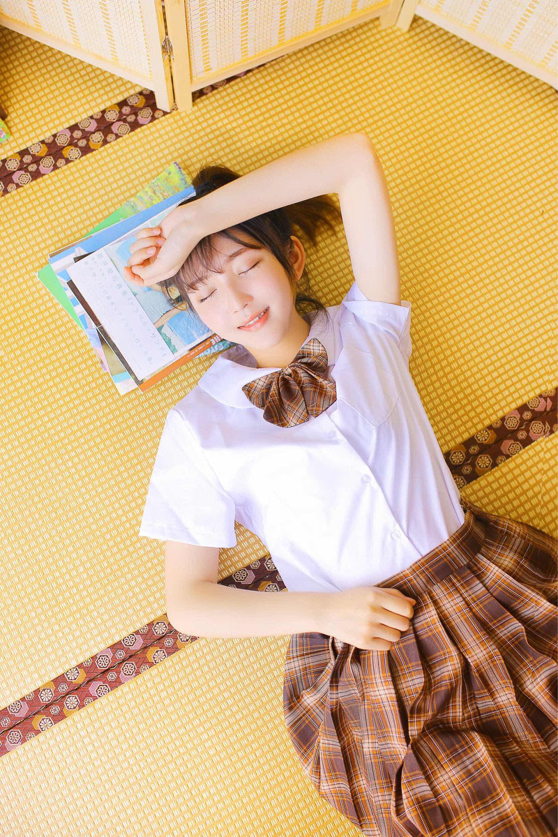 夏令时少女