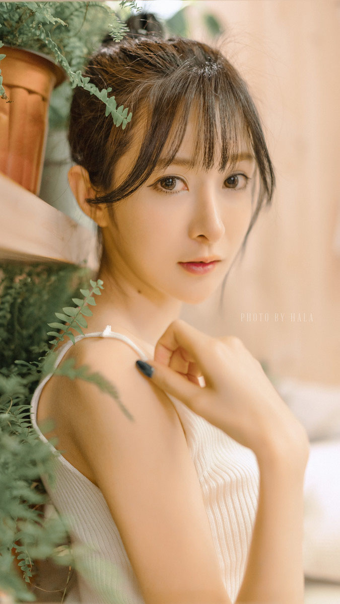 王羽杉—山有木兮