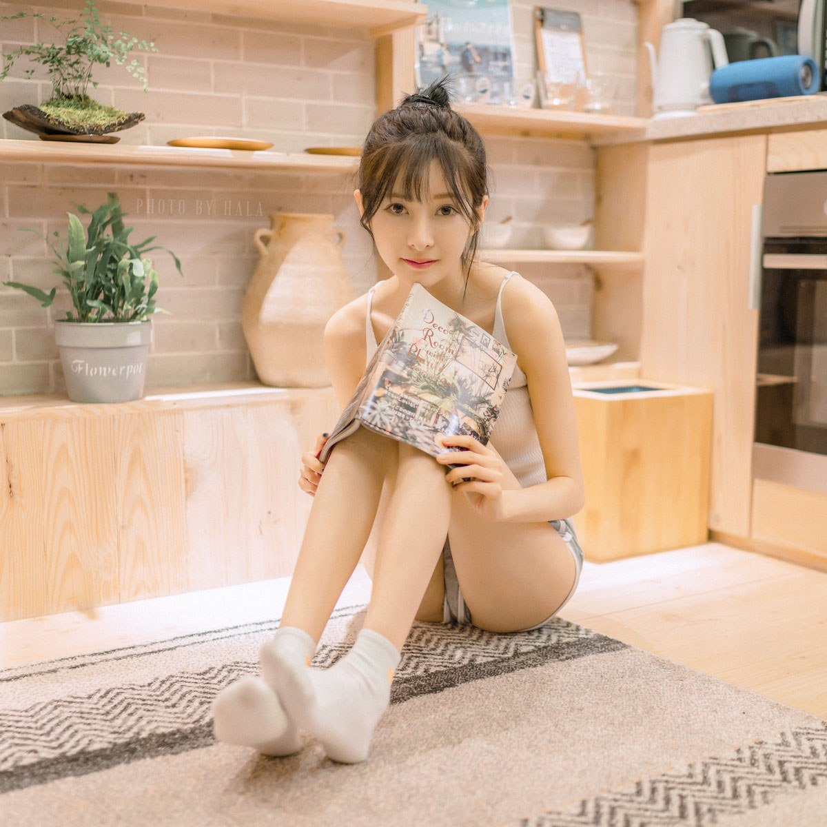 王羽杉—山有木兮