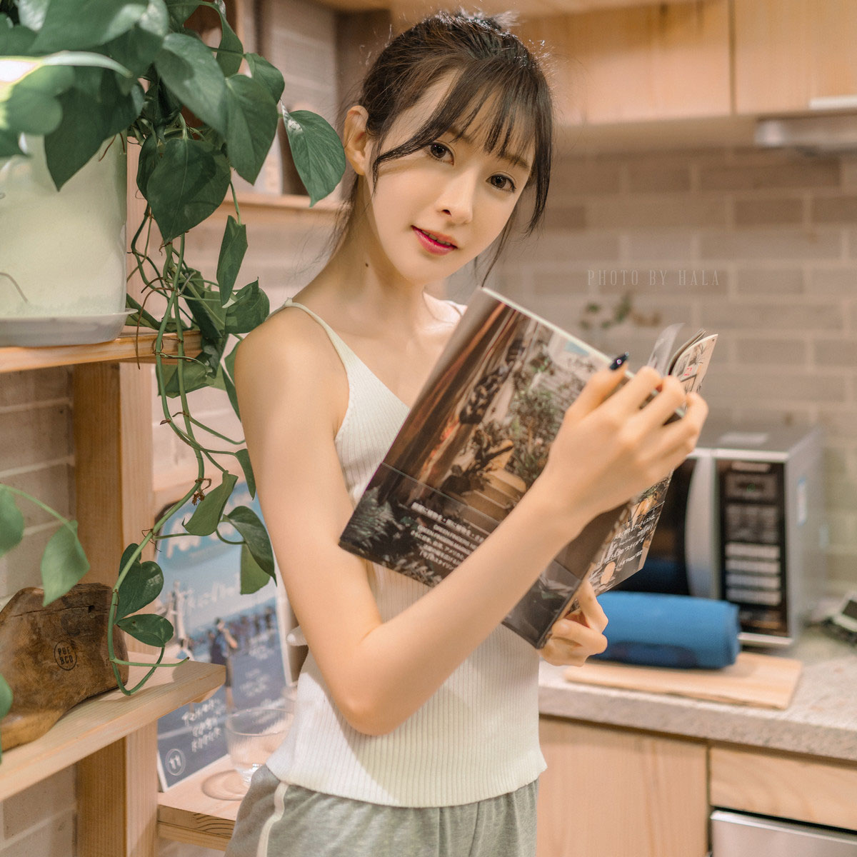 王羽杉—山有木兮