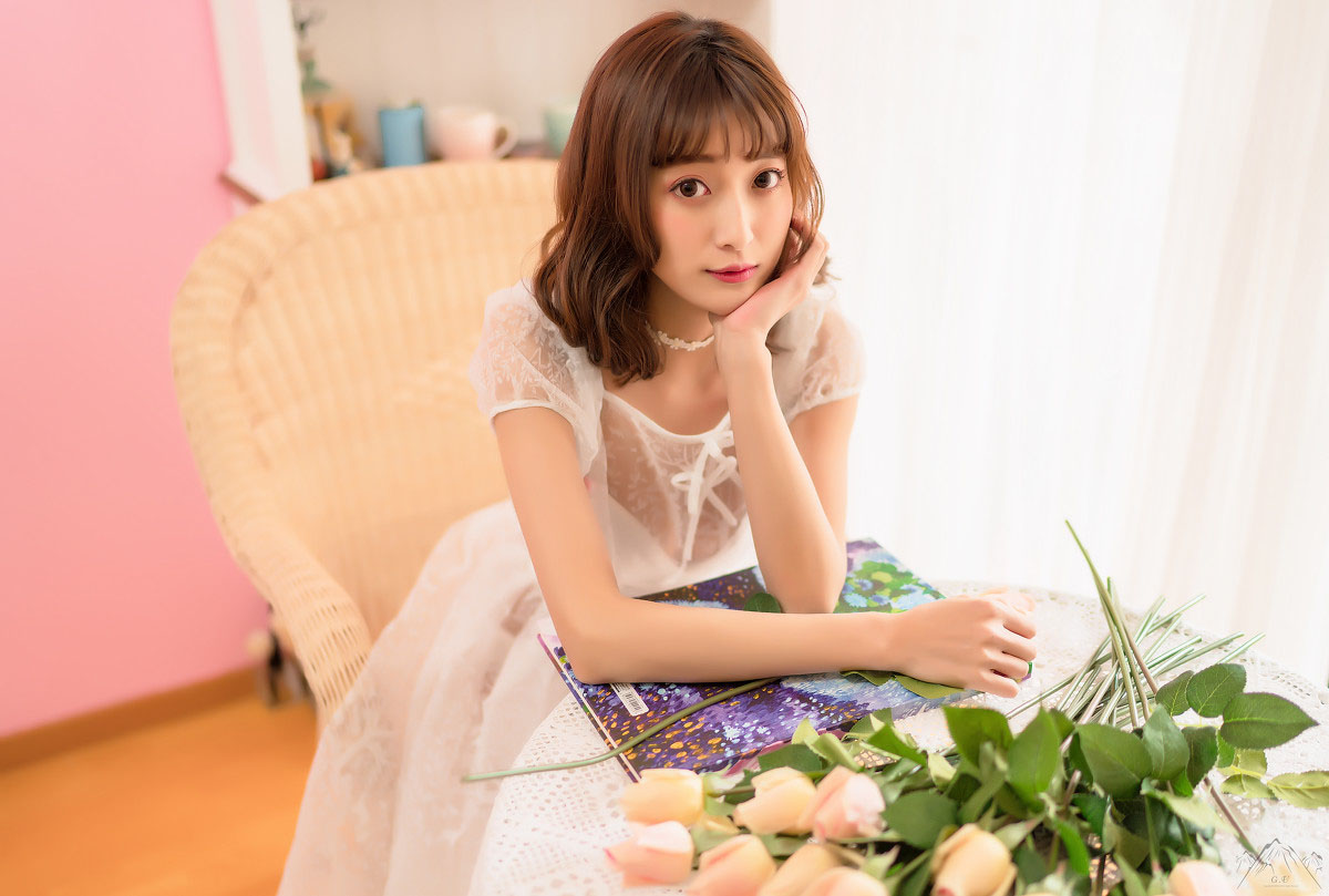 小麦—粉色の梦