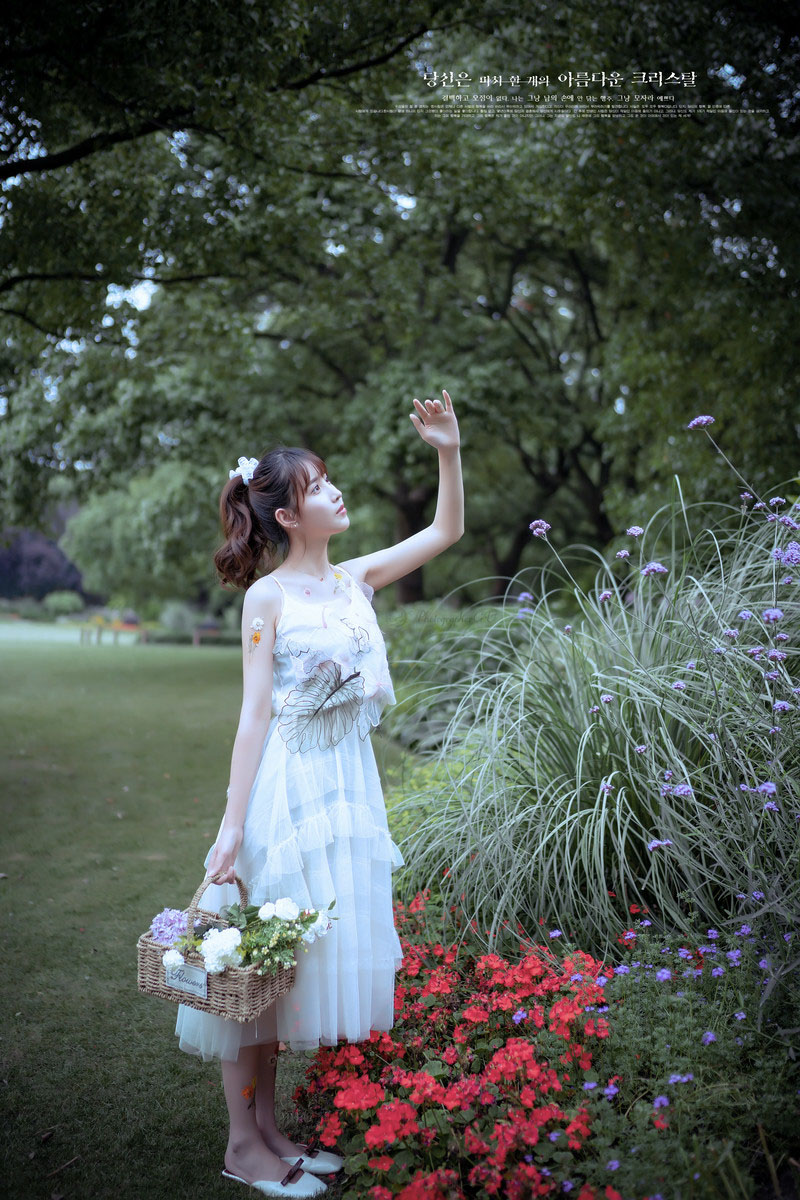 婷婷—是夏天呀