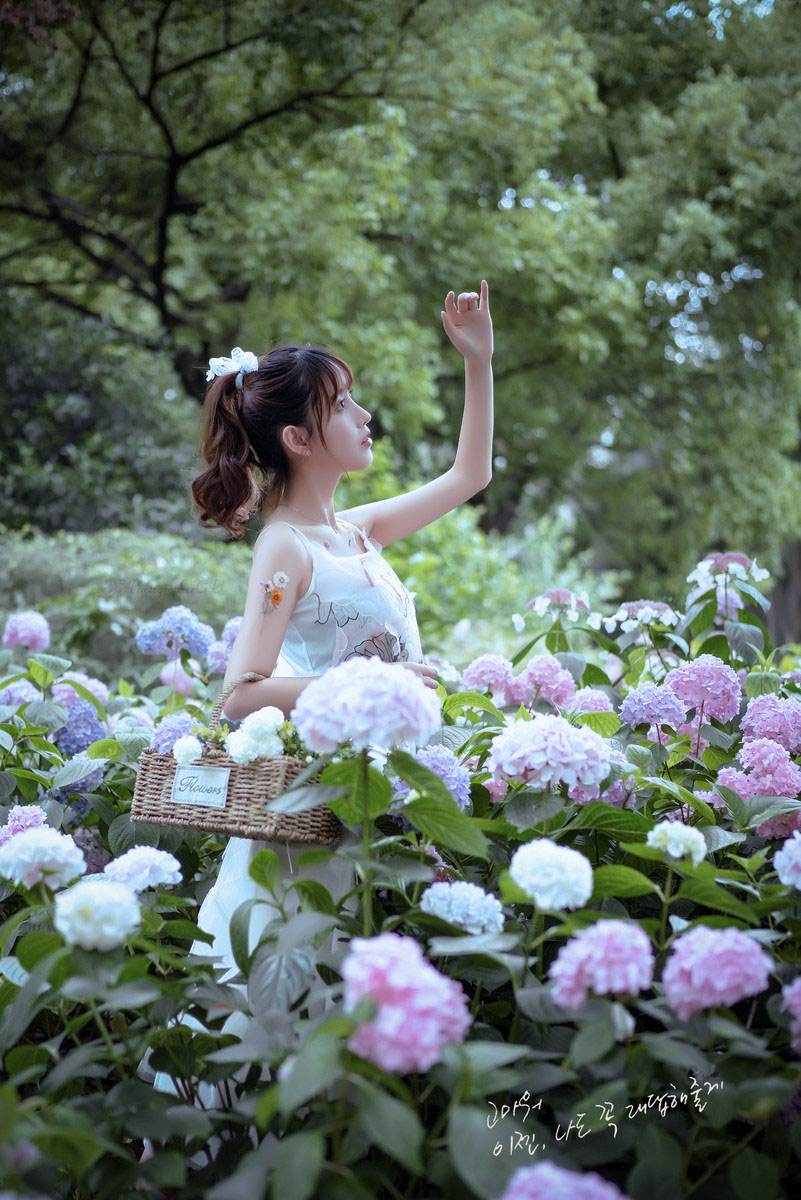 婷婷—是夏天呀