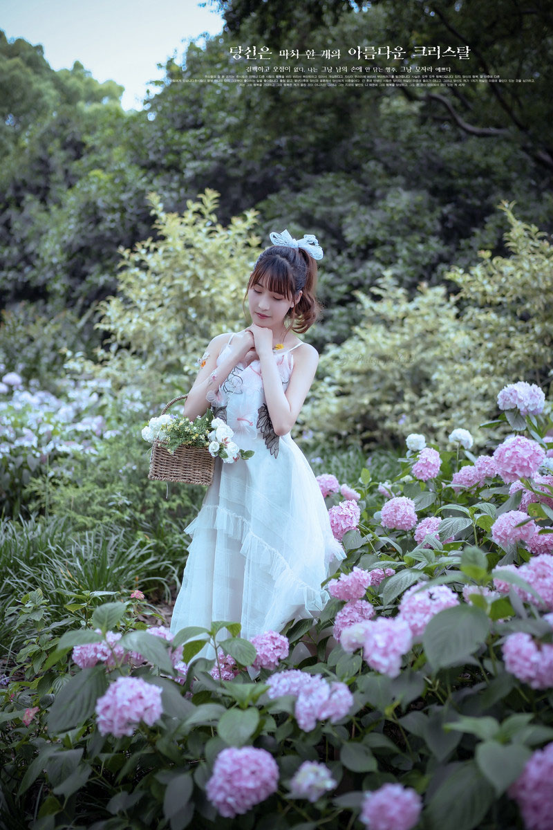 婷婷—是夏天呀
