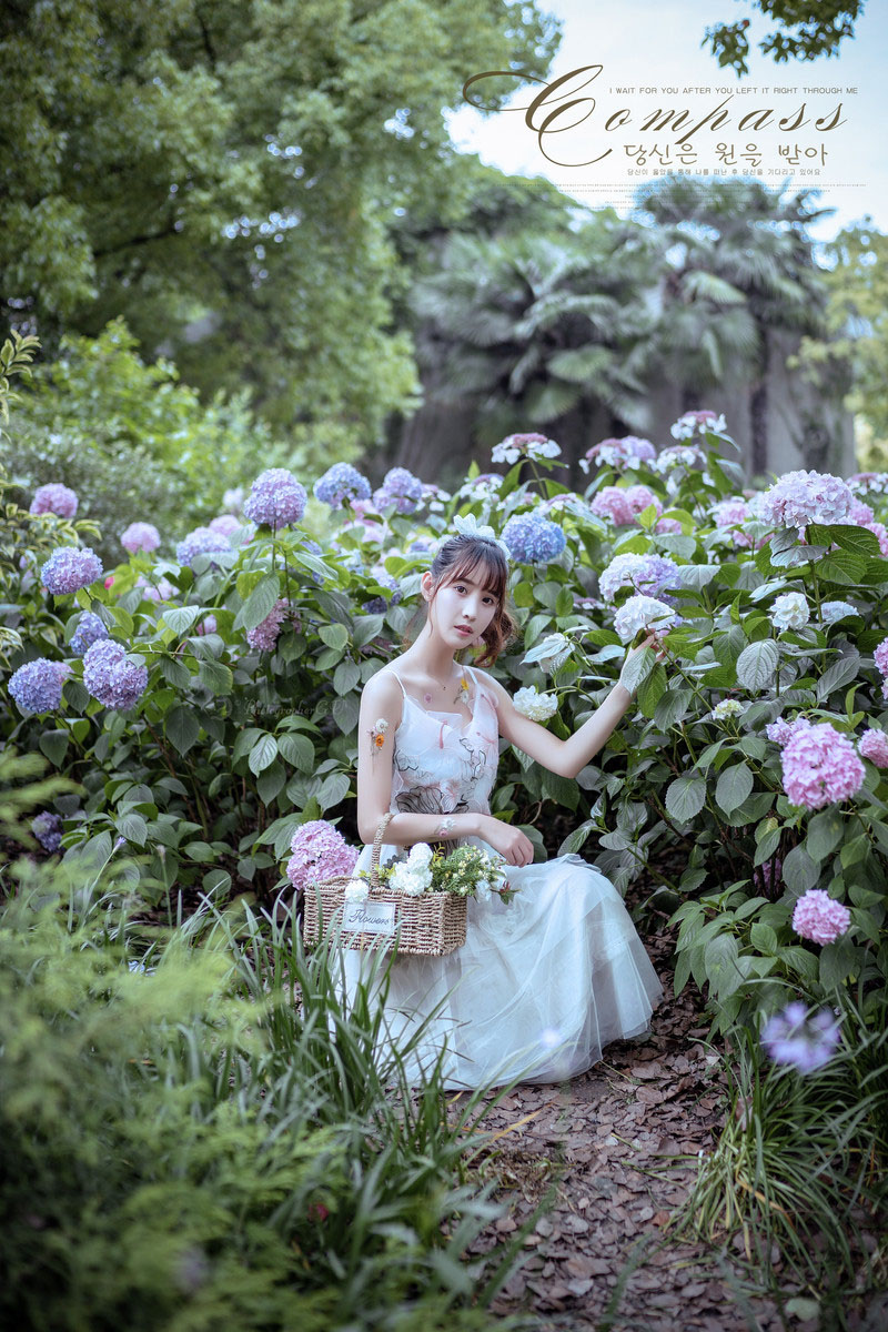 婷婷—是夏天呀