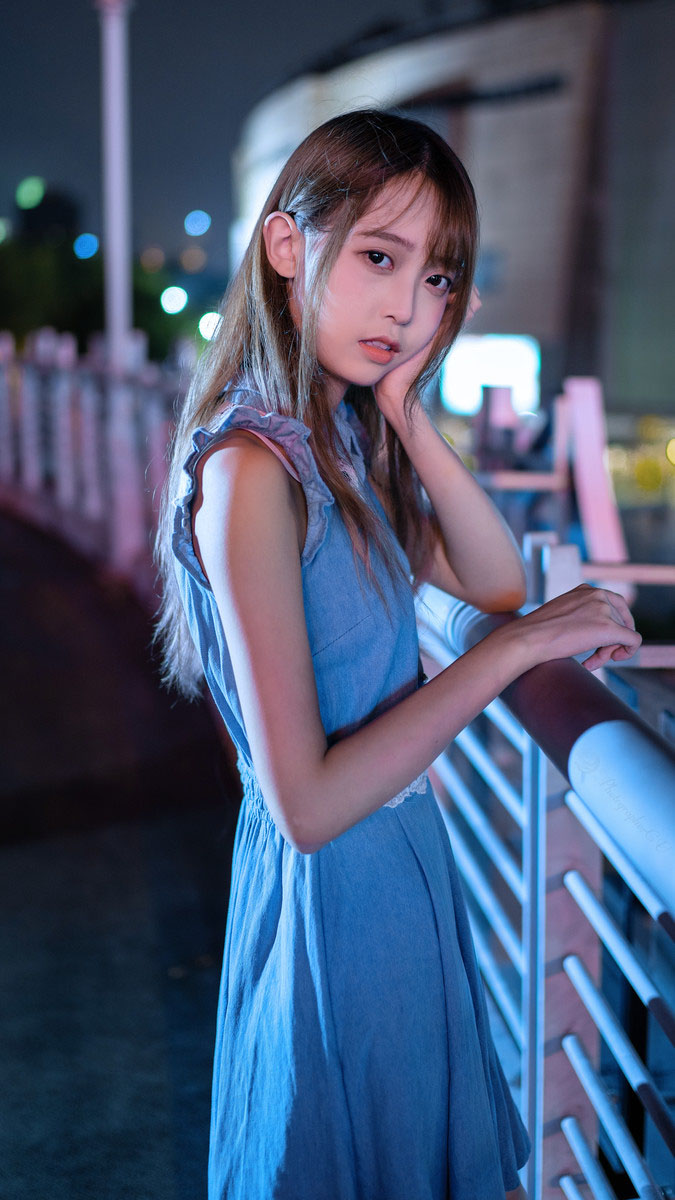 阿飘—夏夜の仙女