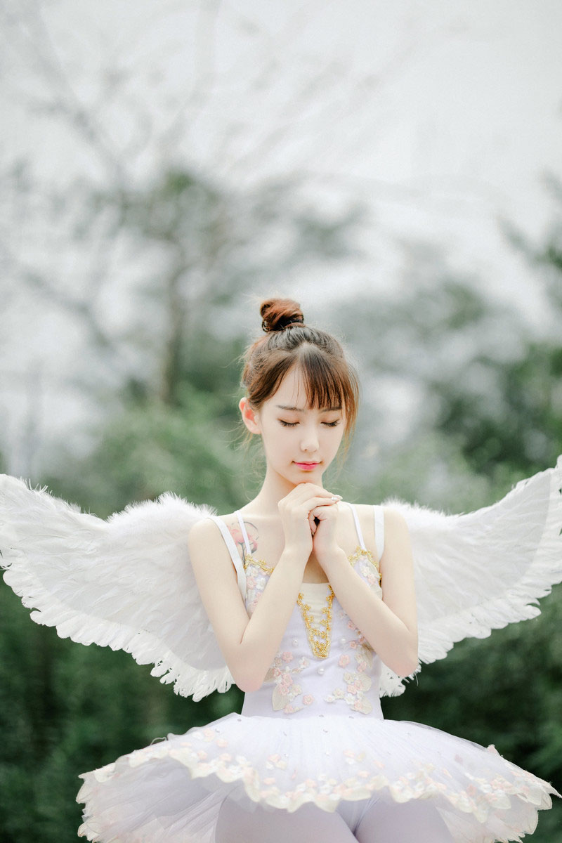 王老师—天使之愿