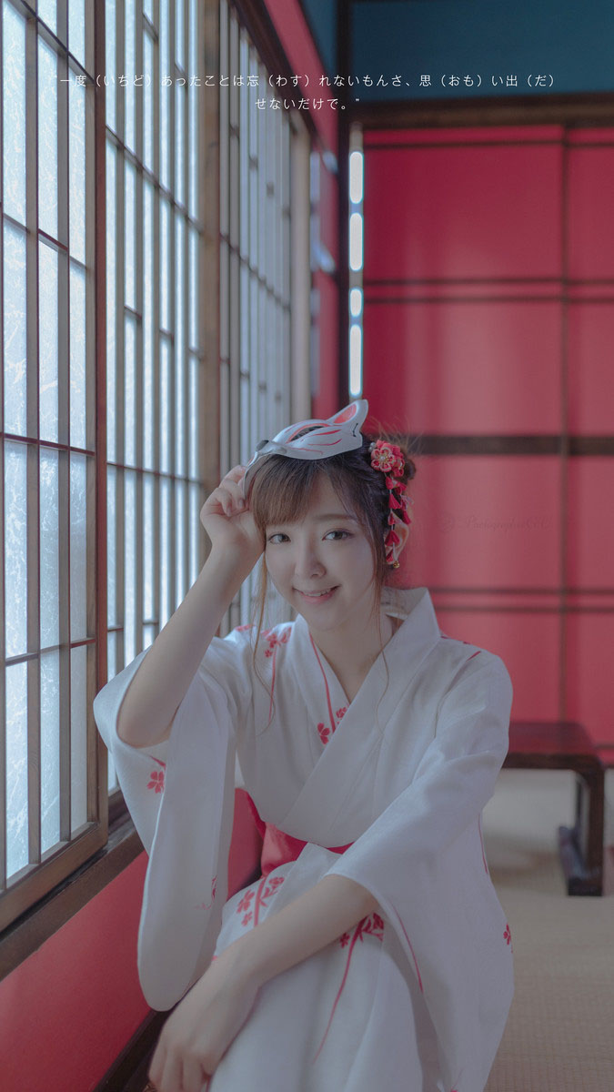 琳琳—風になる