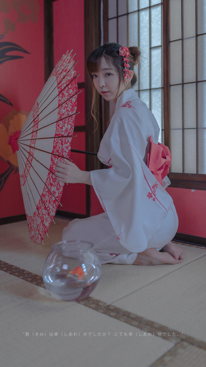 琳琳—風になる