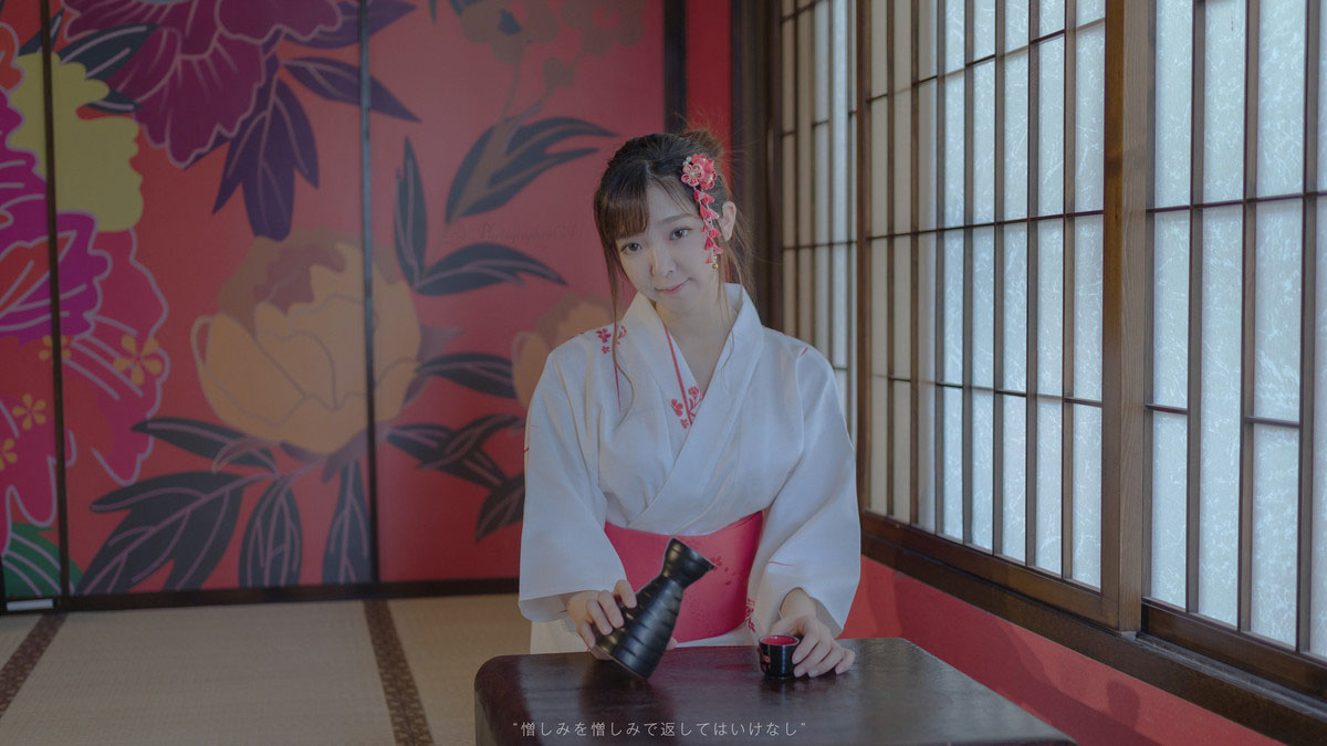 琳琳—風になる