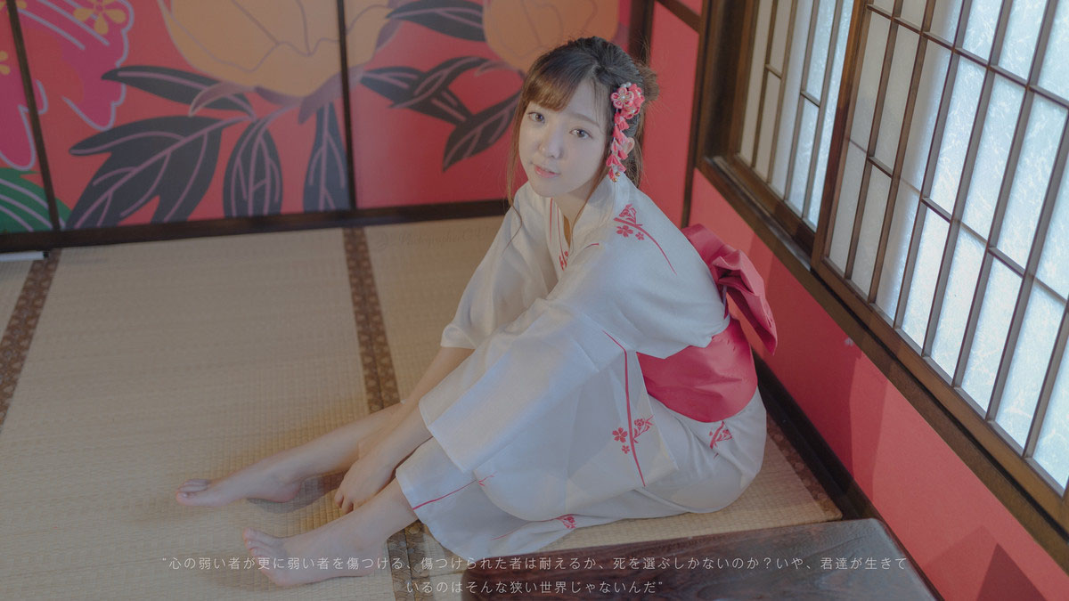 琳琳—風になる